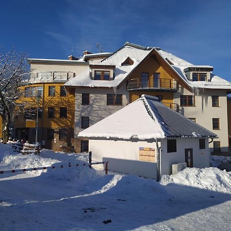 Apartment Klara Rokytnice nad Jizerou Buitenkant foto