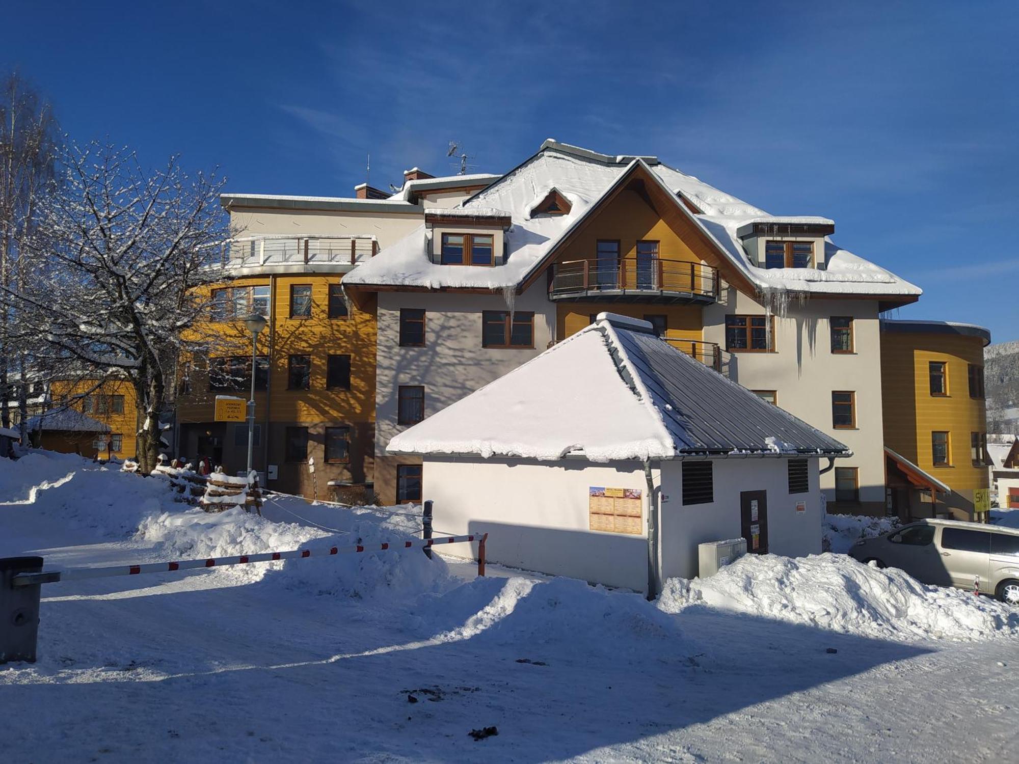 Apartment Klara Rokytnice nad Jizerou Buitenkant foto