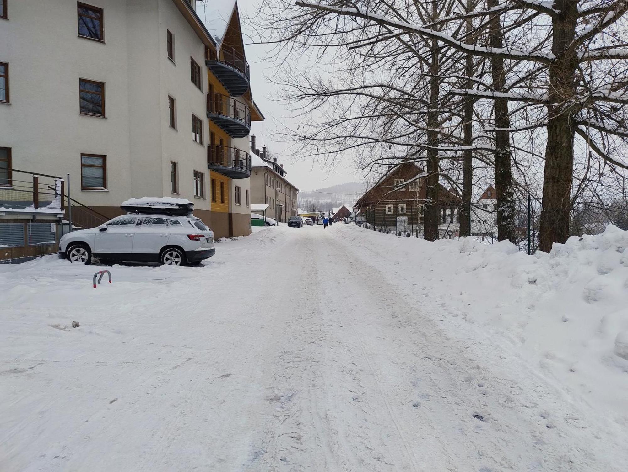 Apartment Klara Rokytnice nad Jizerou Buitenkant foto