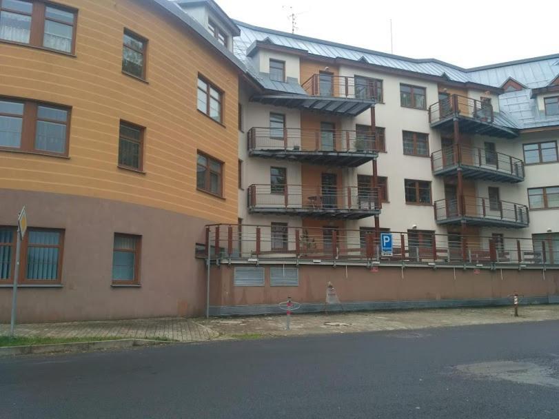 Apartment Klara Rokytnice nad Jizerou Buitenkant foto