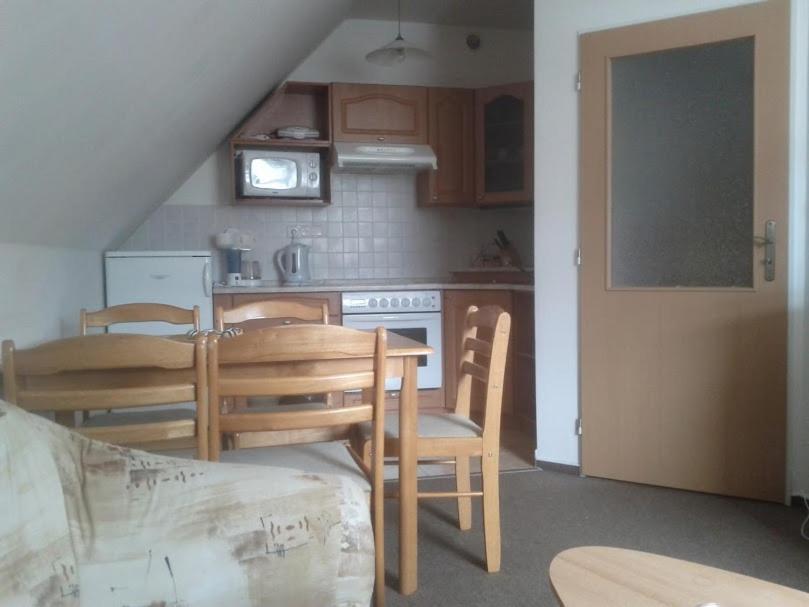 Apartment Klara Rokytnice nad Jizerou Buitenkant foto